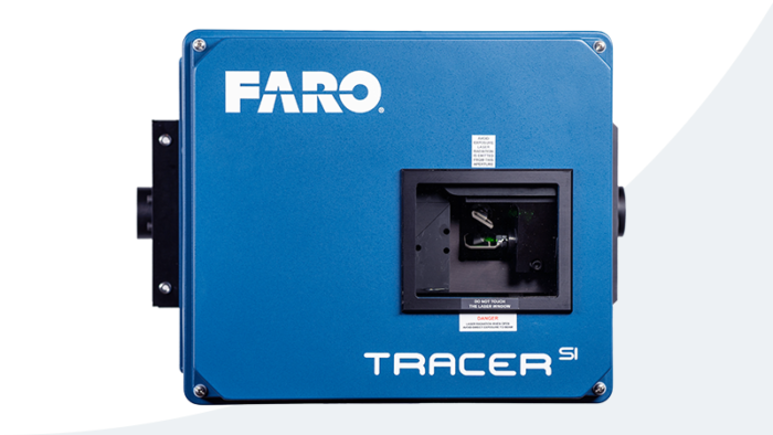 FARO® Tracer Laser Projectors for Manufacturing