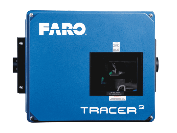 FARO® Tracer Laser Projectors for Construction
