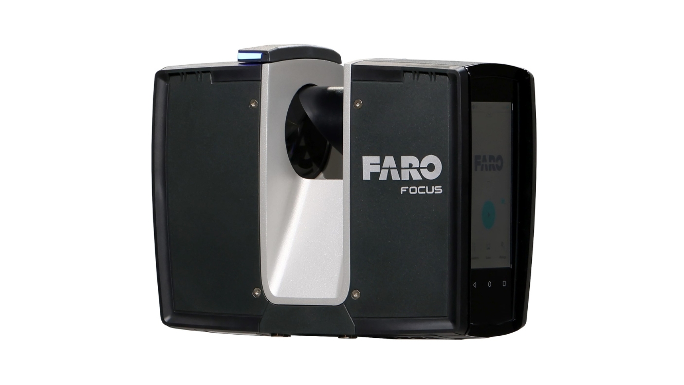 FARO Focus Premium 3D laser scanner