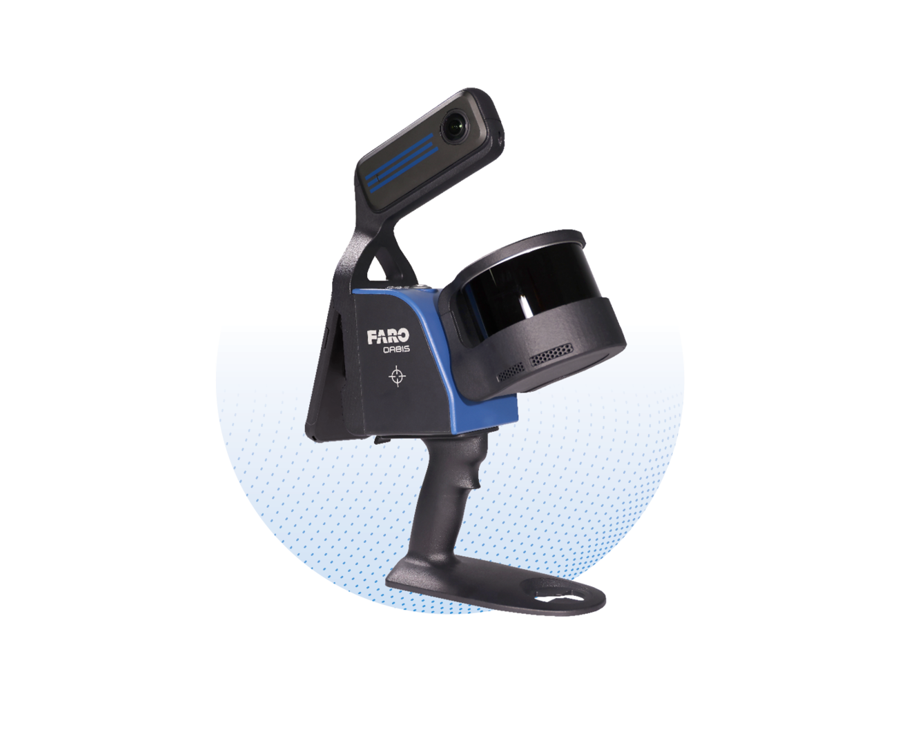 FARO Orbis Mobile Laser Scanner - Attēls 2