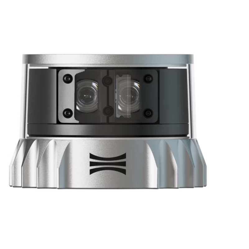 General Laser LiDAR sensors 3D datu ieguvei