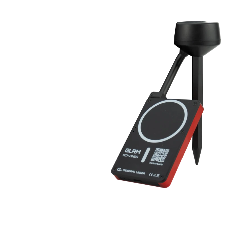 General Laser RTK GNSS uztvērējs precīzai pozicionēšanai