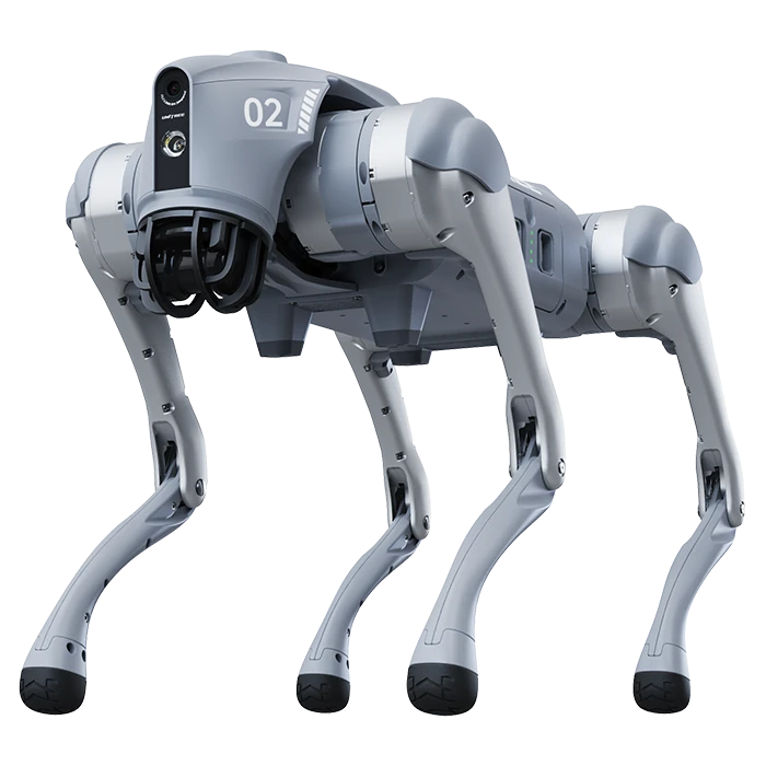 unitree-go2-inspection-robot